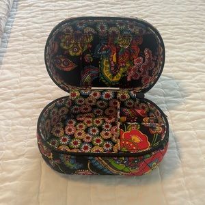 vera bradley jewelry case